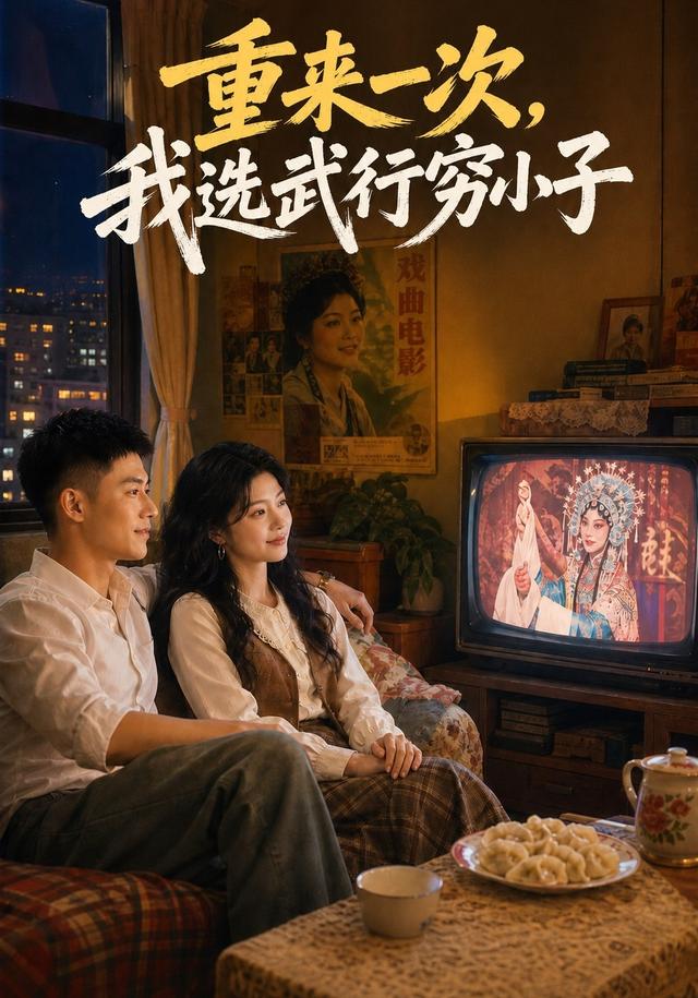 重来一次，我选武行穷小子 cover