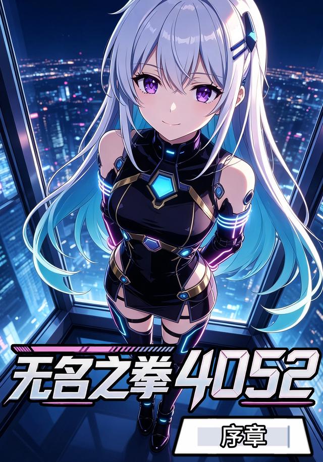 无名之拳4052：序章