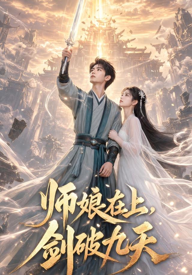 师娘在上，剑破九天 cover