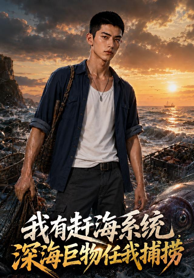 我有赶海系统，深海巨物任我捕捞