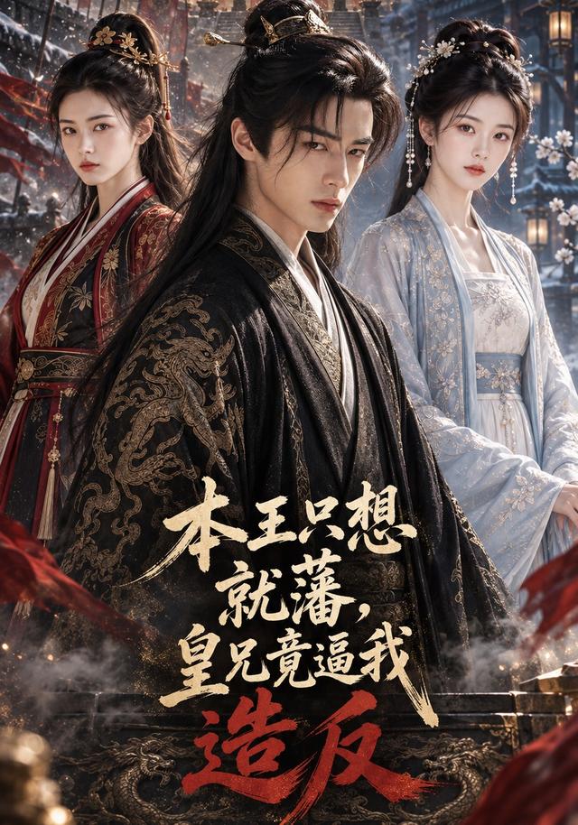 本王只想就藩，皇兄竟逼我造反