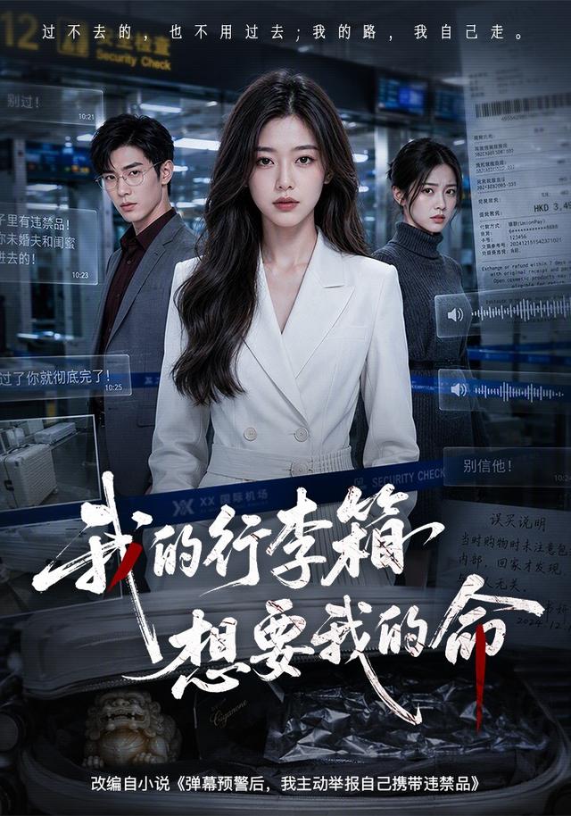 我的行李箱想要我的命 cover