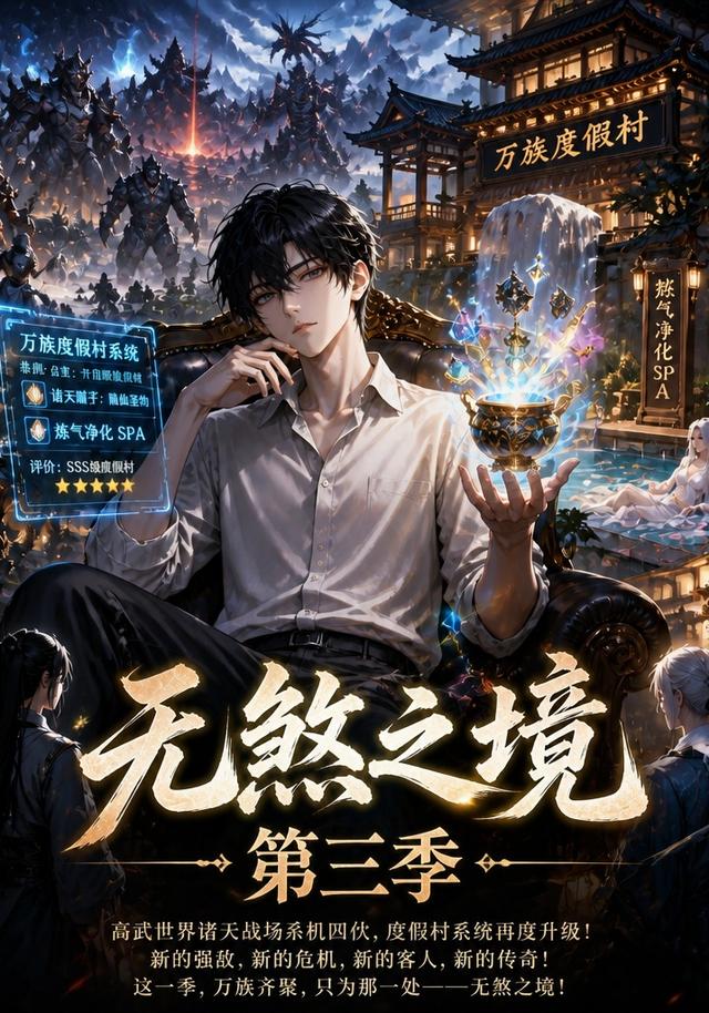 无煞之境第三季