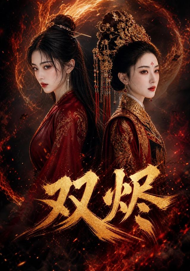 双烬 cover