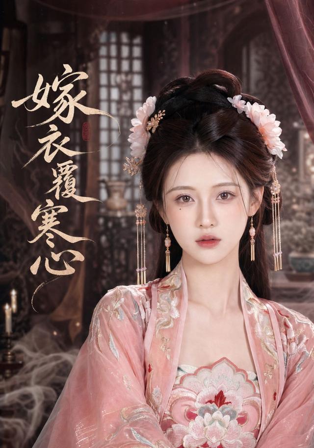 嫁衣覆寒心 cover