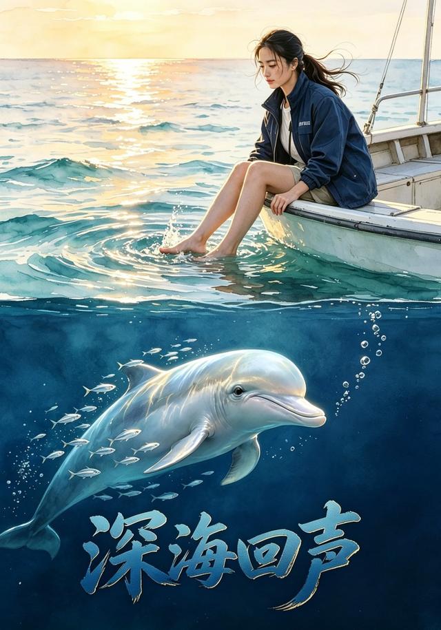 深海回声 cover