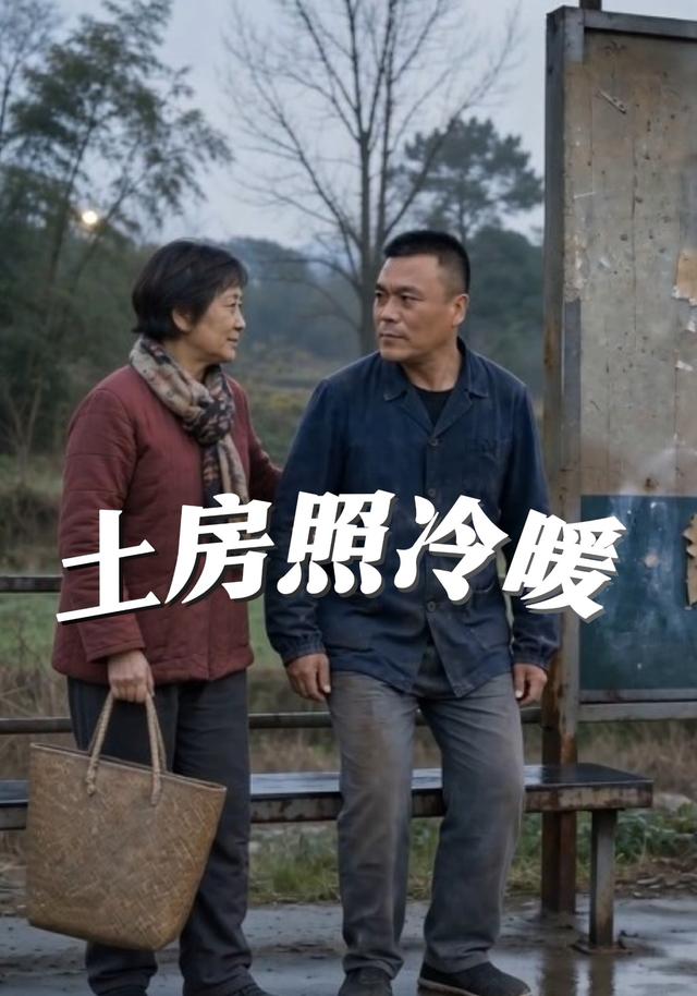 土房照冷暖 cover