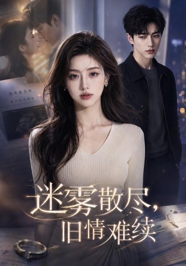 迷雾散尽，旧情难续 cover