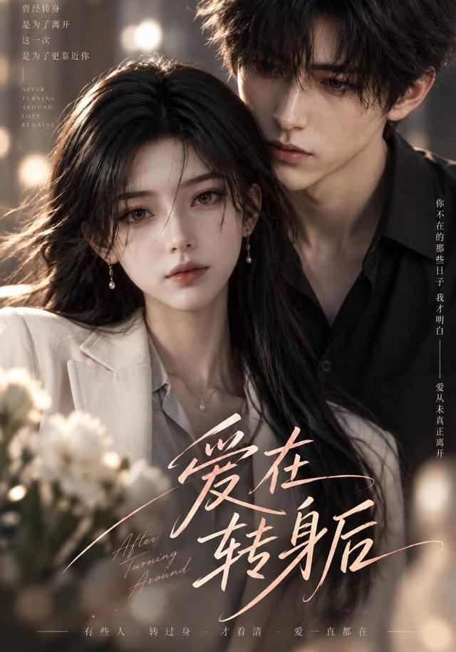 爱在转身后 cover