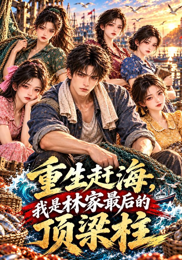 重生赶海，我是林家最后的顶梁柱