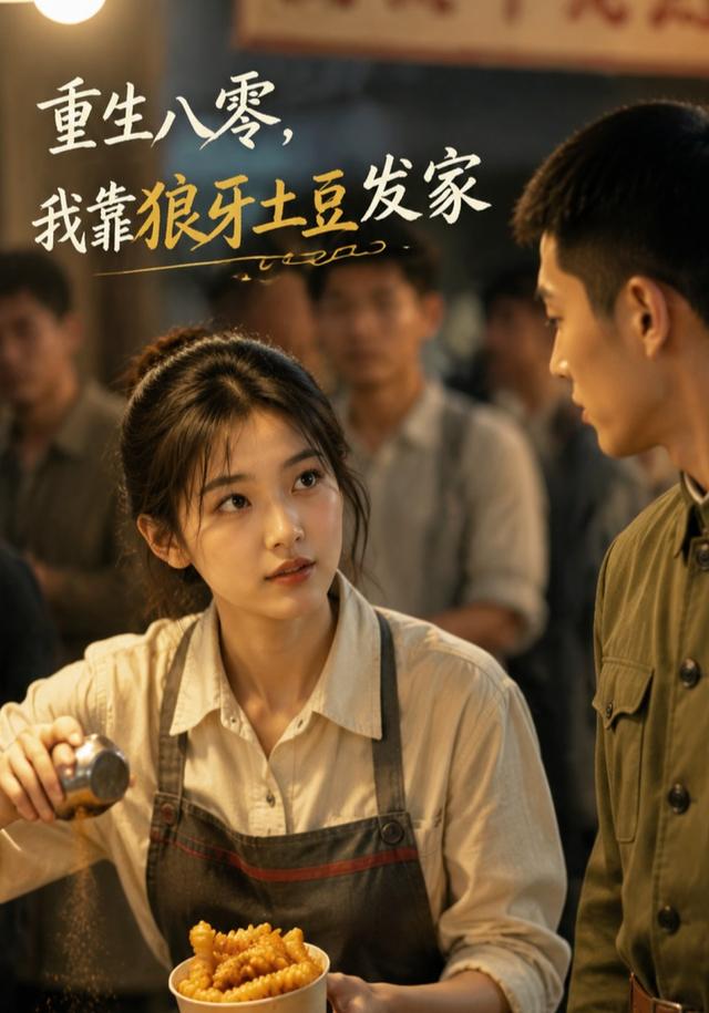 重生八零，我靠狼牙土豆发家 cover