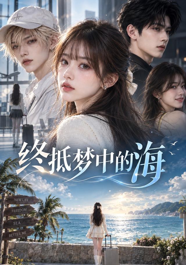 终抵梦中的海 cover