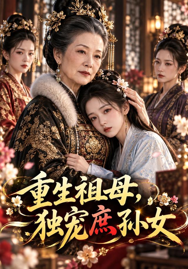 重生祖母，独宠庶孙女 cover