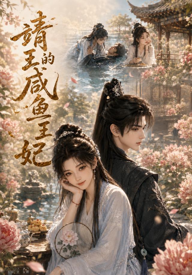 靖王的咸鱼王妃 cover