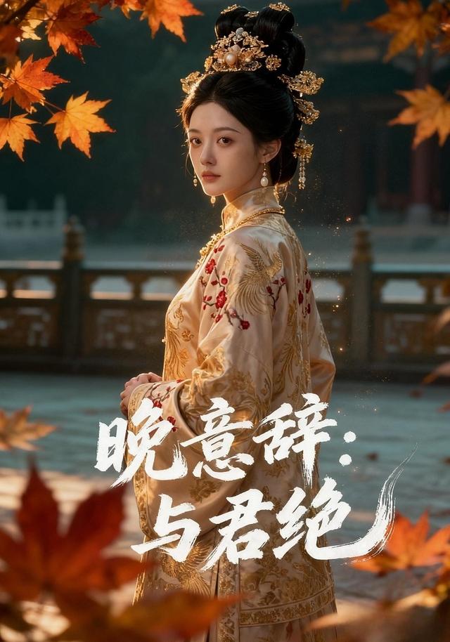 晚意辞：与君绝 cover