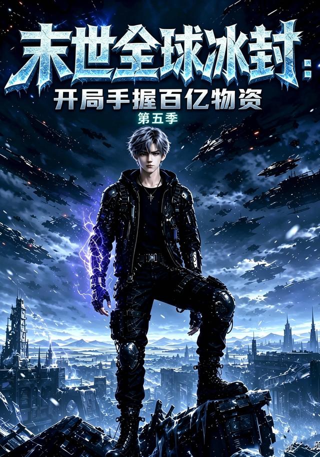 末世全球冰封：开局手握百亿物资
