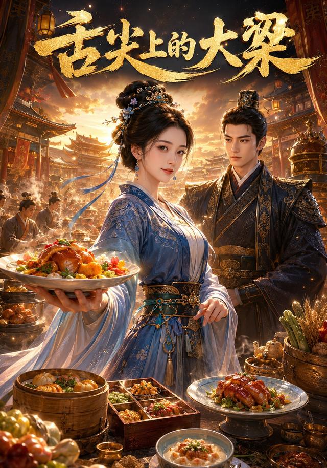 舌尖上的大梁 cover