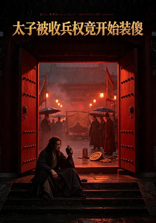 太子被收兵权竟开始装傻 cover