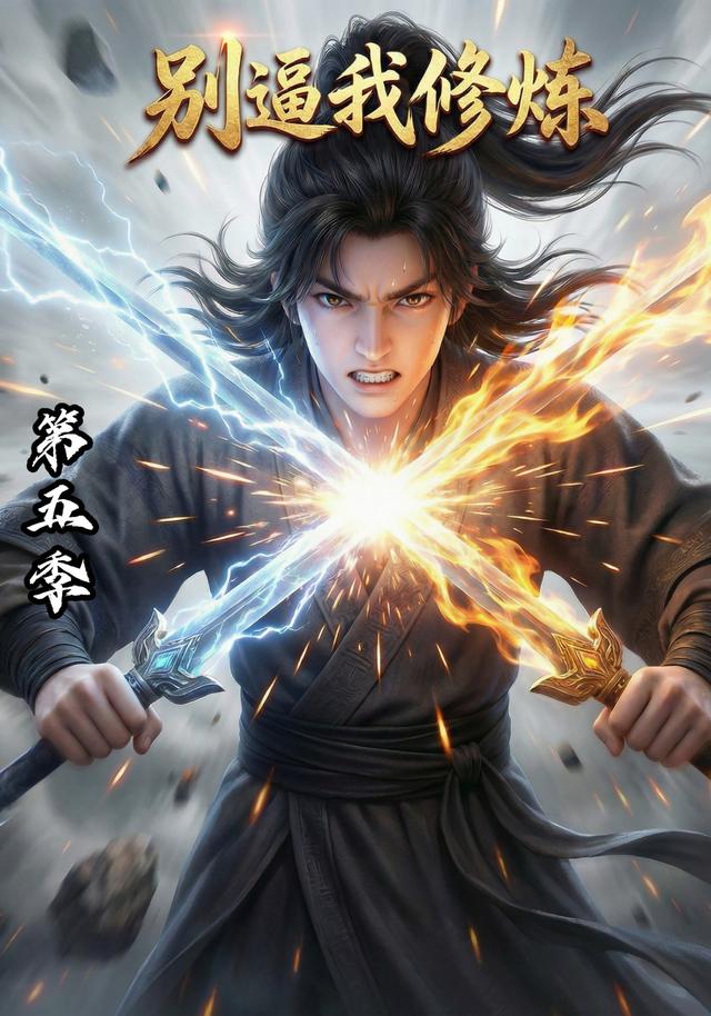 别逼我修炼第五季