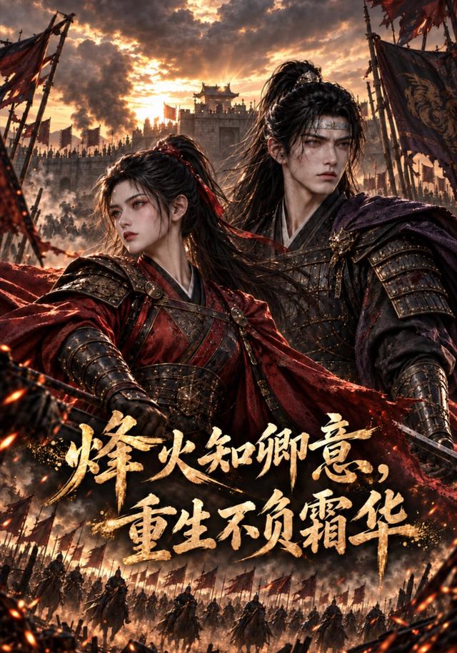 烽火知卿意，重生不负霜华