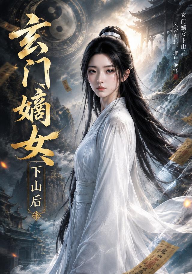 玄门嫡女下山后 cover