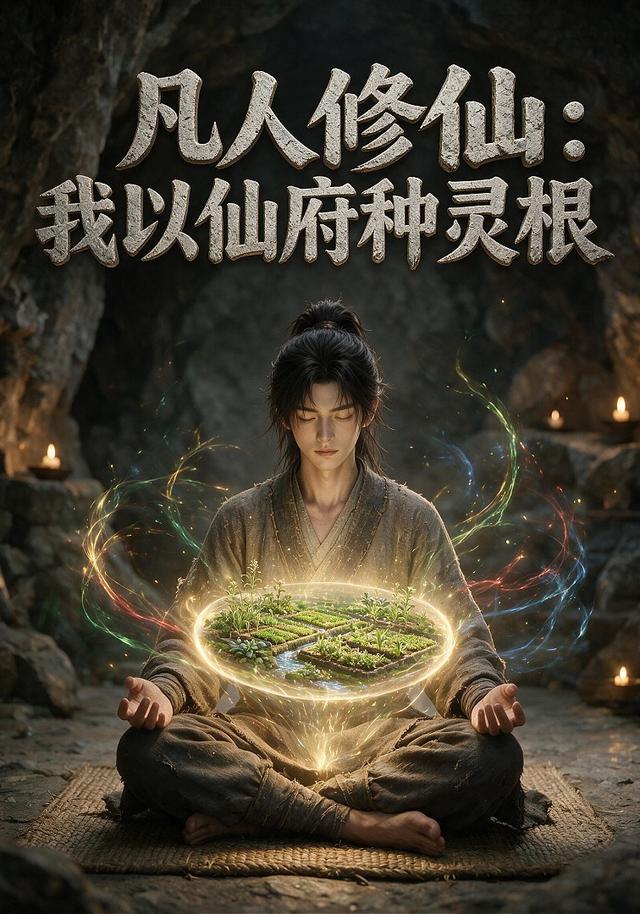 凡人修仙：我以仙府种灵根