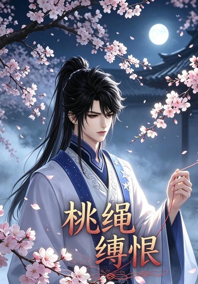 桃绳缚恨 cover