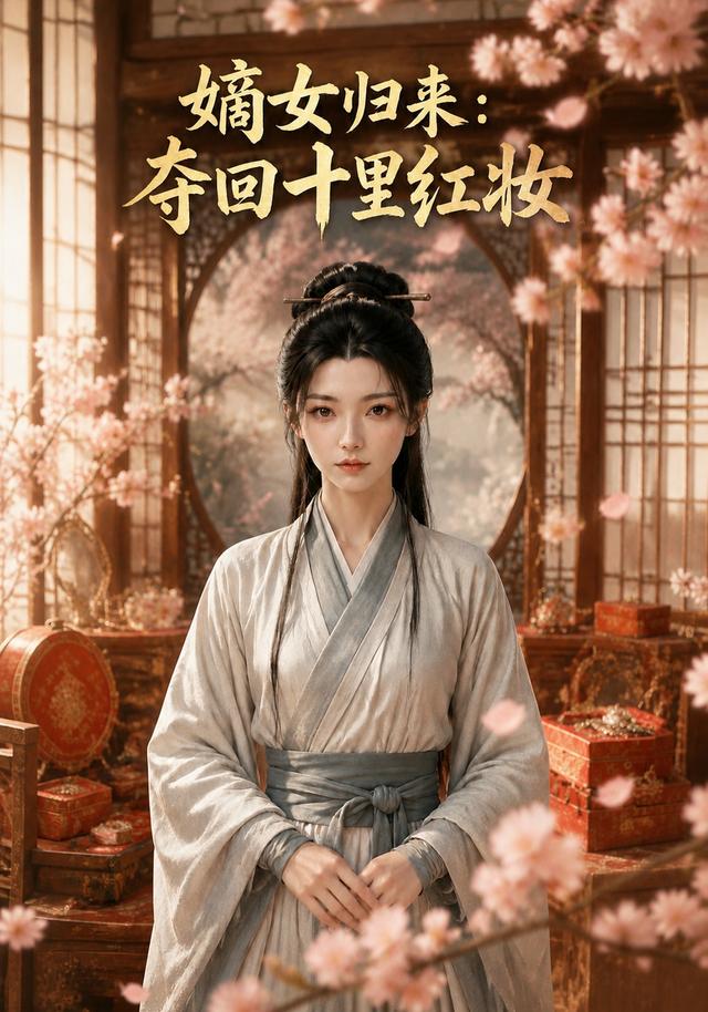 嫡女归来：夺回十里红妆