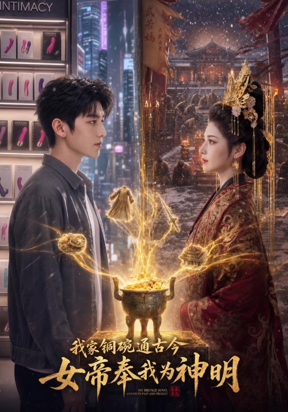 我家铜碗通古今，女帝奉我为神明