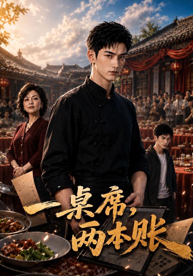 一桌席，两本账