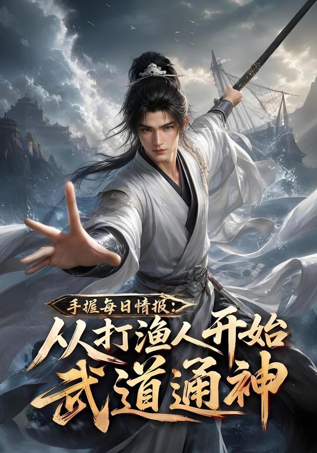 手握每日情报：从打渔人开始武道通神