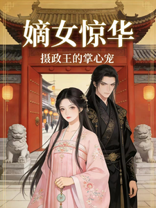 嫡女惊华，摄政王的掌心宠 cover