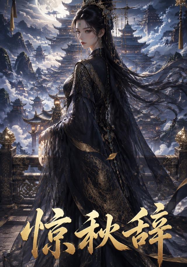惊秋辞