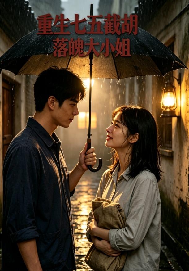 重生七五截胡落魄大小姐 cover