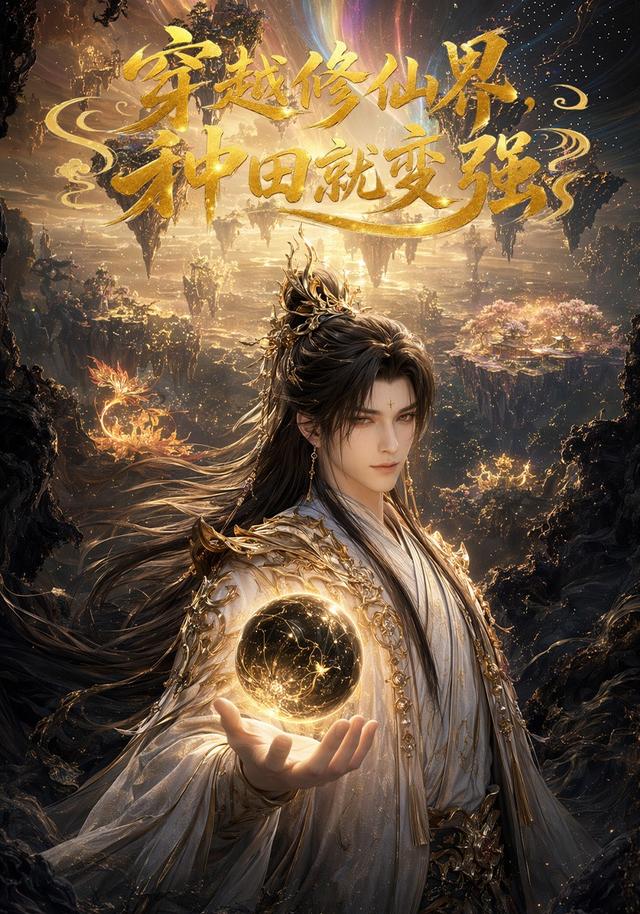 穿越修仙界，种田就变强