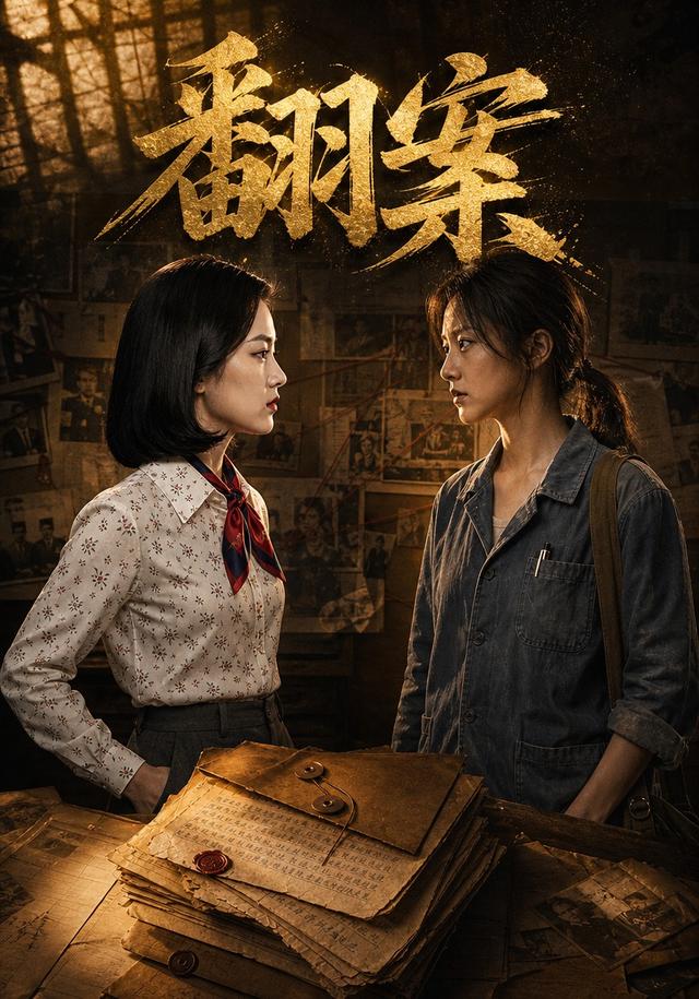 翻案 cover