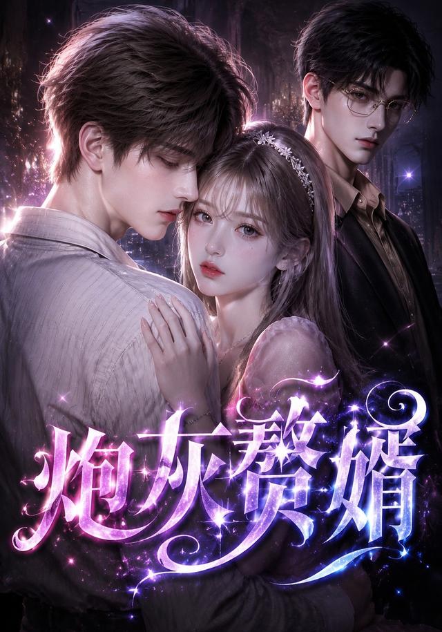 炮灰赘婿 cover