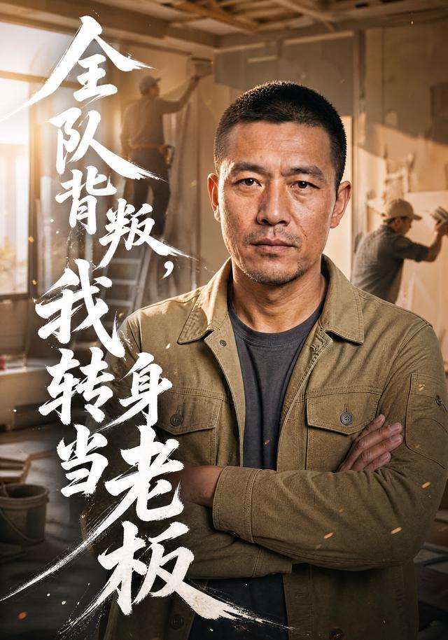 全队背叛，我转身当老板 cover