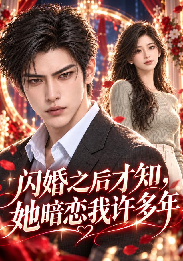 闪婚之后才知，她暗恋我许多年