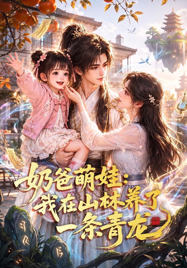 奶爸萌娃：我在山林养了一条青龙 cover