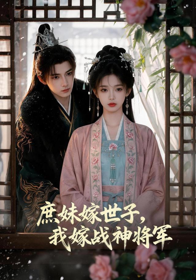 庶妹嫁世子，我嫁战神将军