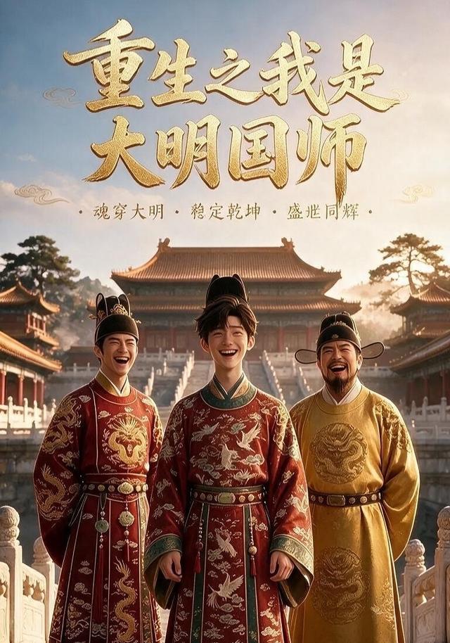 重生之我是大明国师