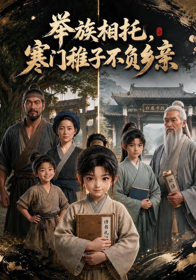 举族相托，寒门稚子不负乡亲