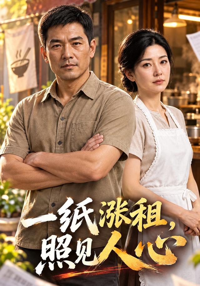 一纸涨租，照见人心 cover