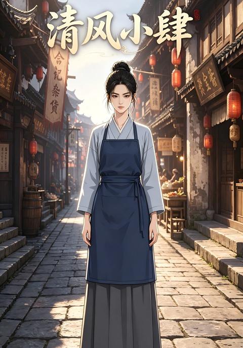 清风小肆 cover