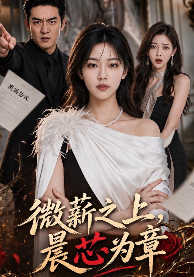 微薪之上，晨芯为章