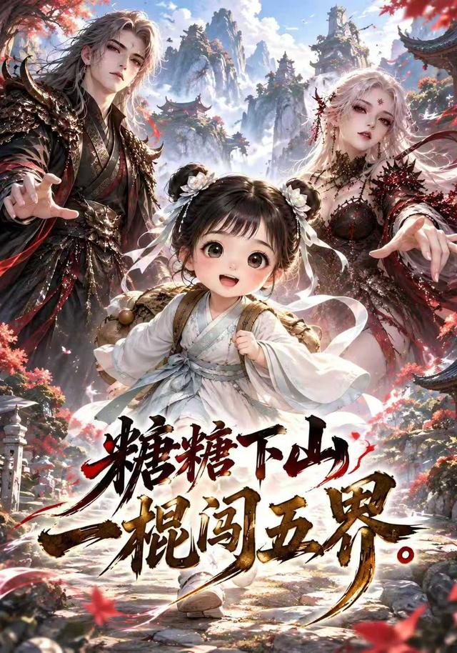 糖糖下山一棍闯五界