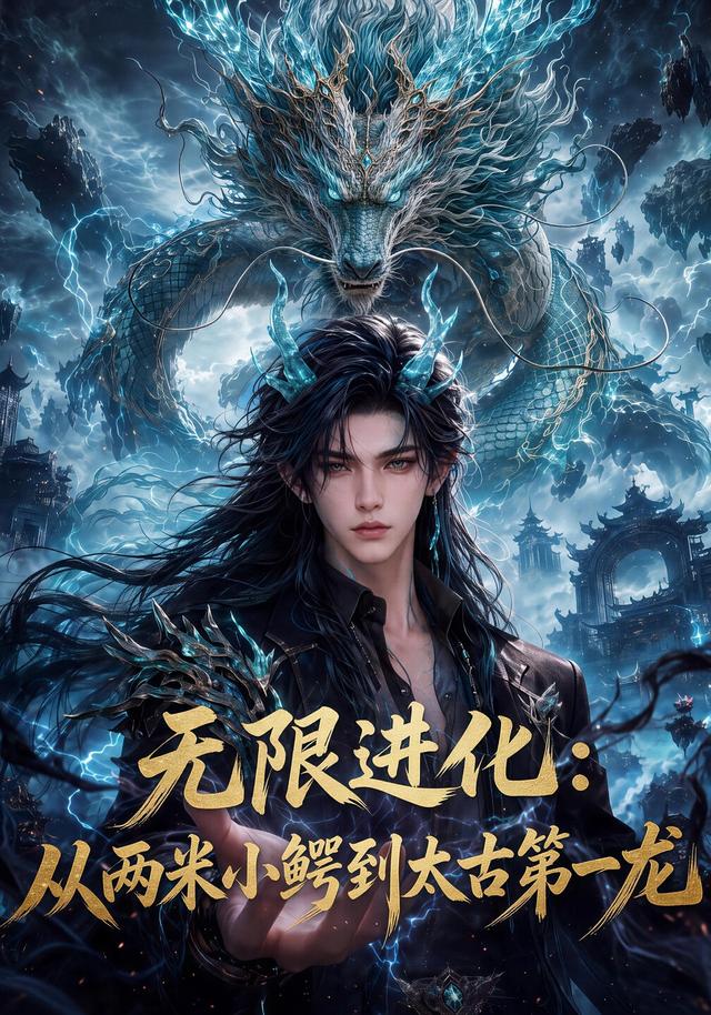无限进化：从两米小鳄到太古第一龙