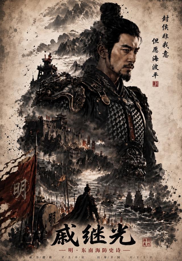 戚继光