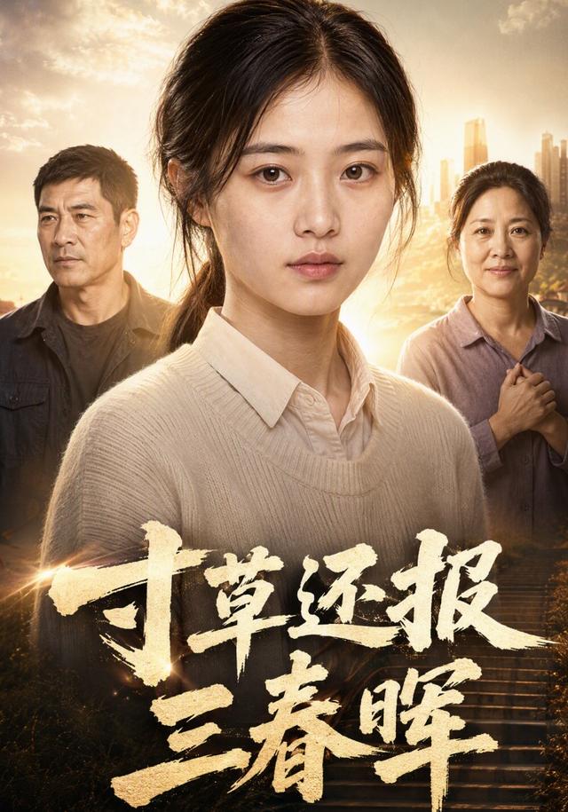 寸草还报三春晖 cover